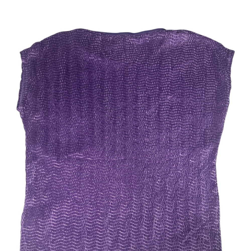TanJay Purple Women's Top